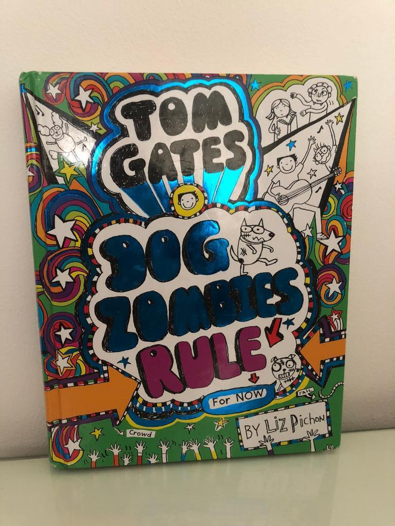 10 Tom Gates Books
