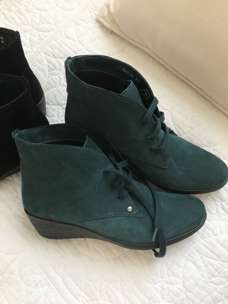 Ladies shoes & boots by Hotter size 6 standard