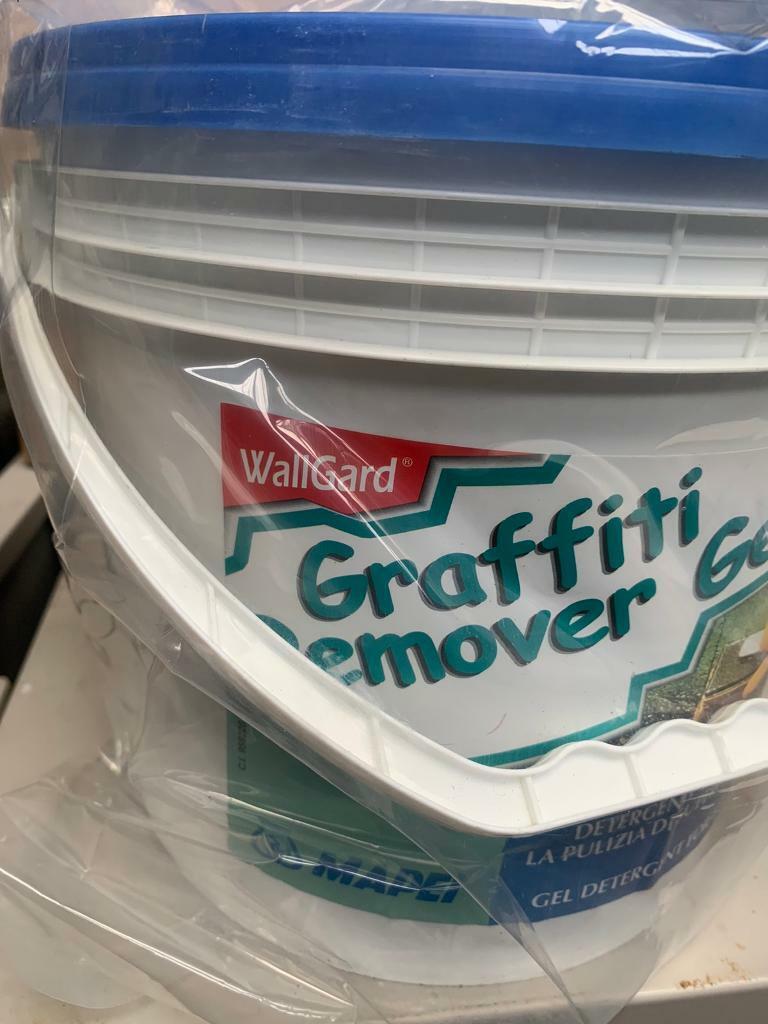 image for Graffiti gel remover 