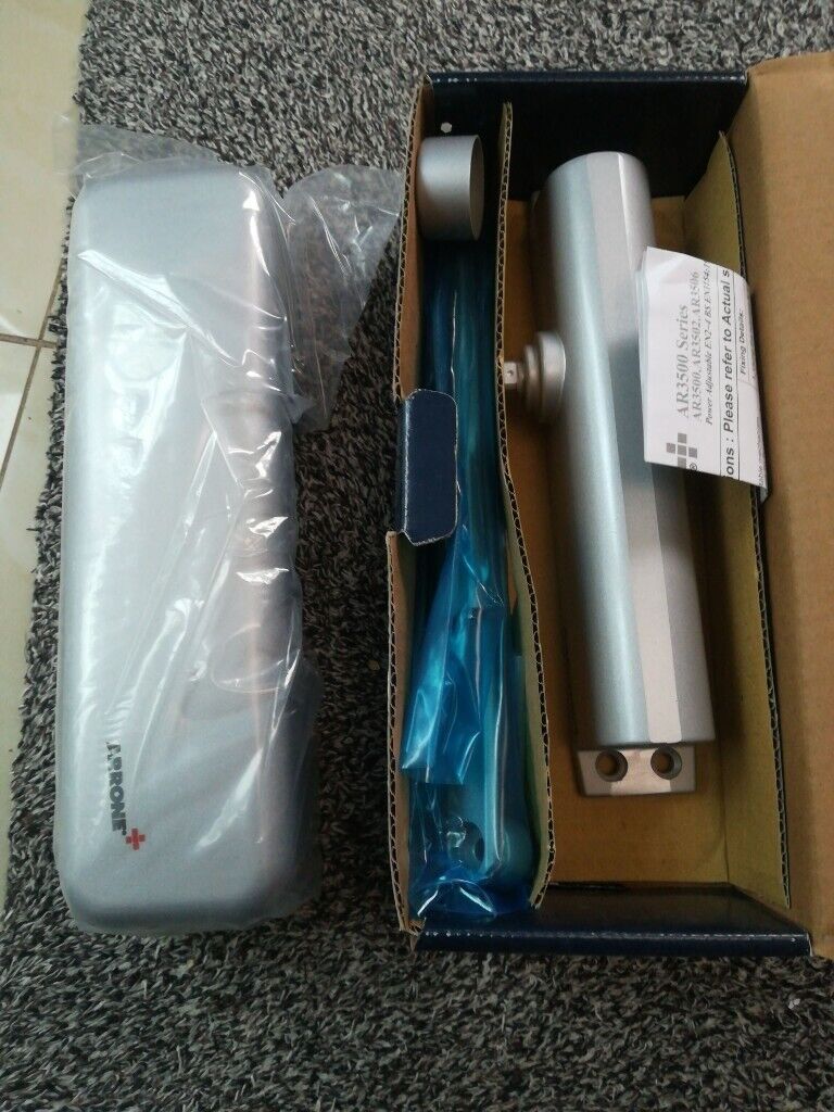 Fire door closers