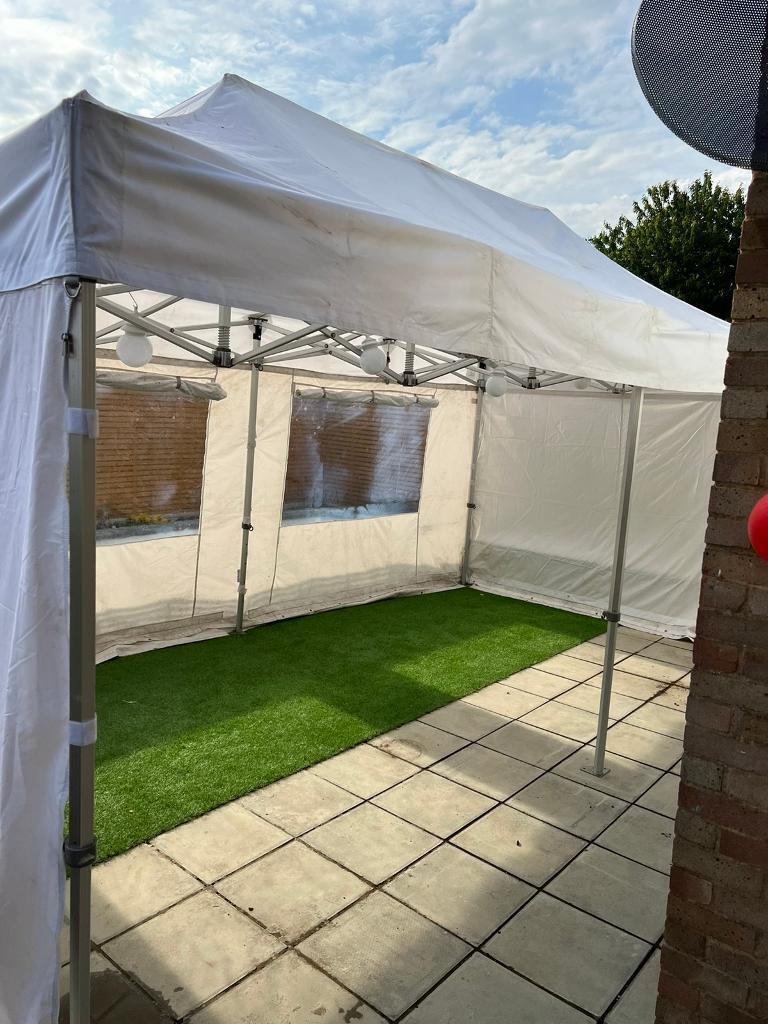 Marquee gazebo hire Gumtree