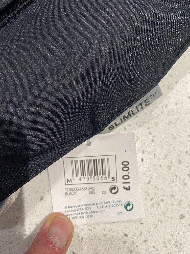 * NEW & labelled * M&S LADIES SLIMLITE UMBRELLAS