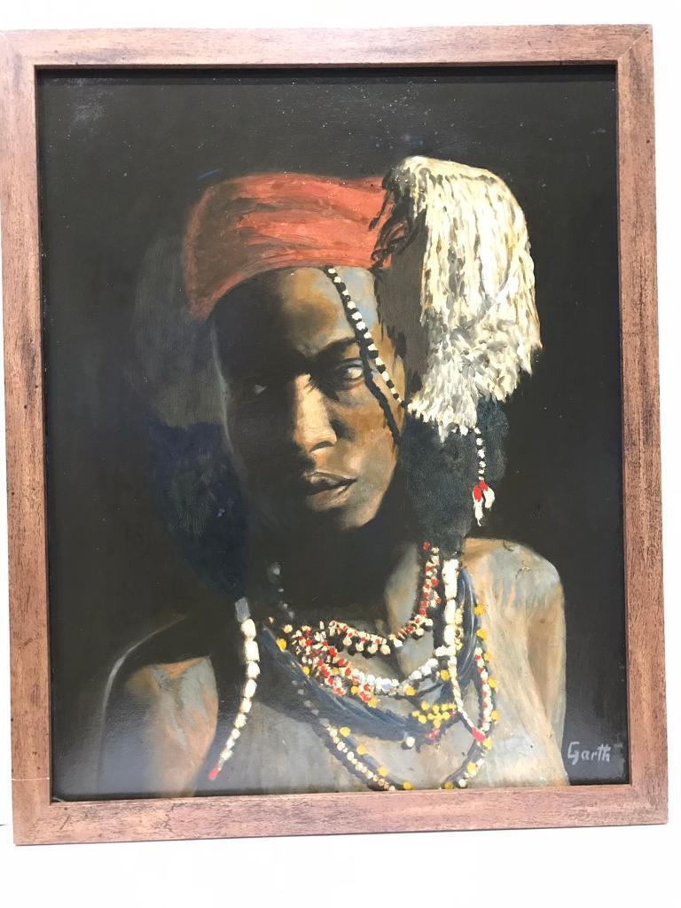 image for Tribal King 