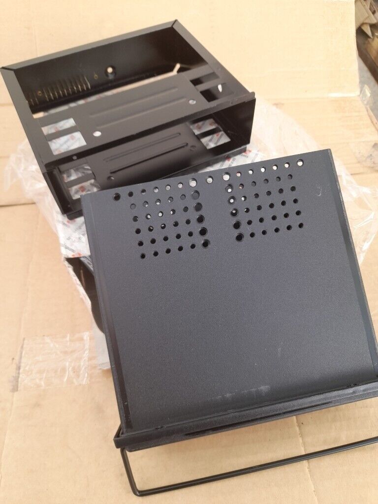CLASSIC CAR RADIO SLIDE OUT MOUNT CASE