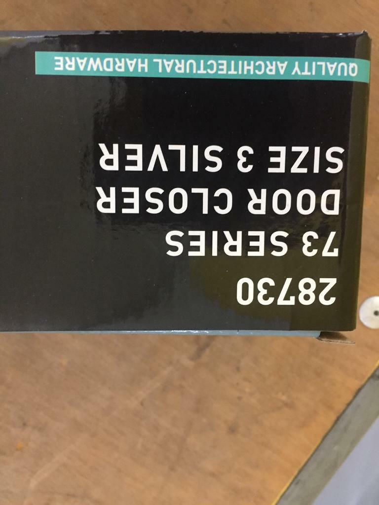 Door closers