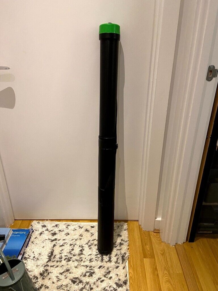 Portfolio/drawing teletube L 70cm (126cm when extended), Diameter 8cm