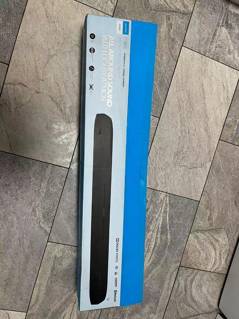 Anker All around sound with dolby atom