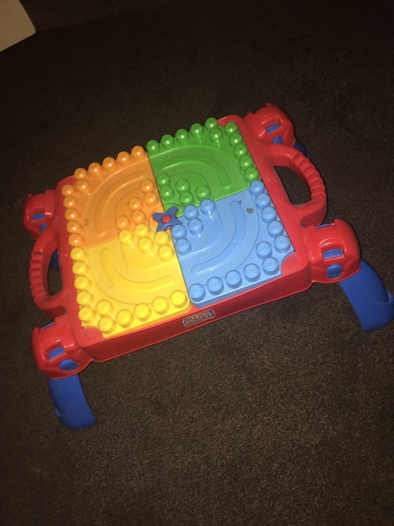 **MEGA BLOKS**
