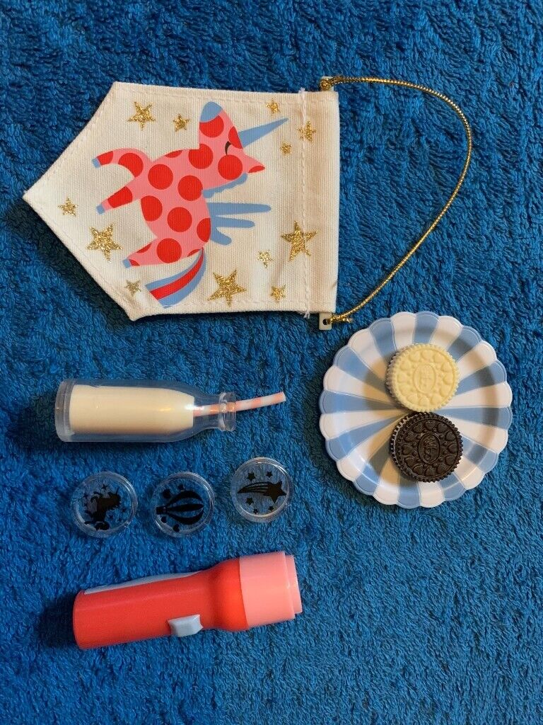 image for Our Generation Bedtime Starlight Accessory Set (Unicorn Torch) IP1