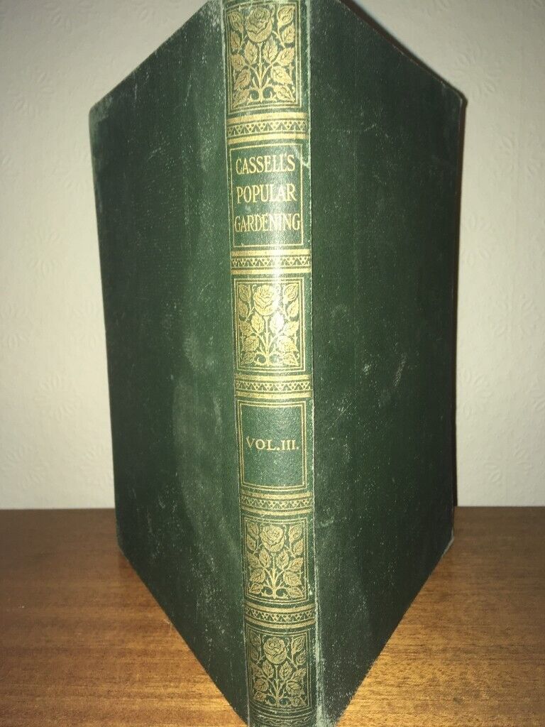 image for Cassell's  Popular Gardening Volume 3