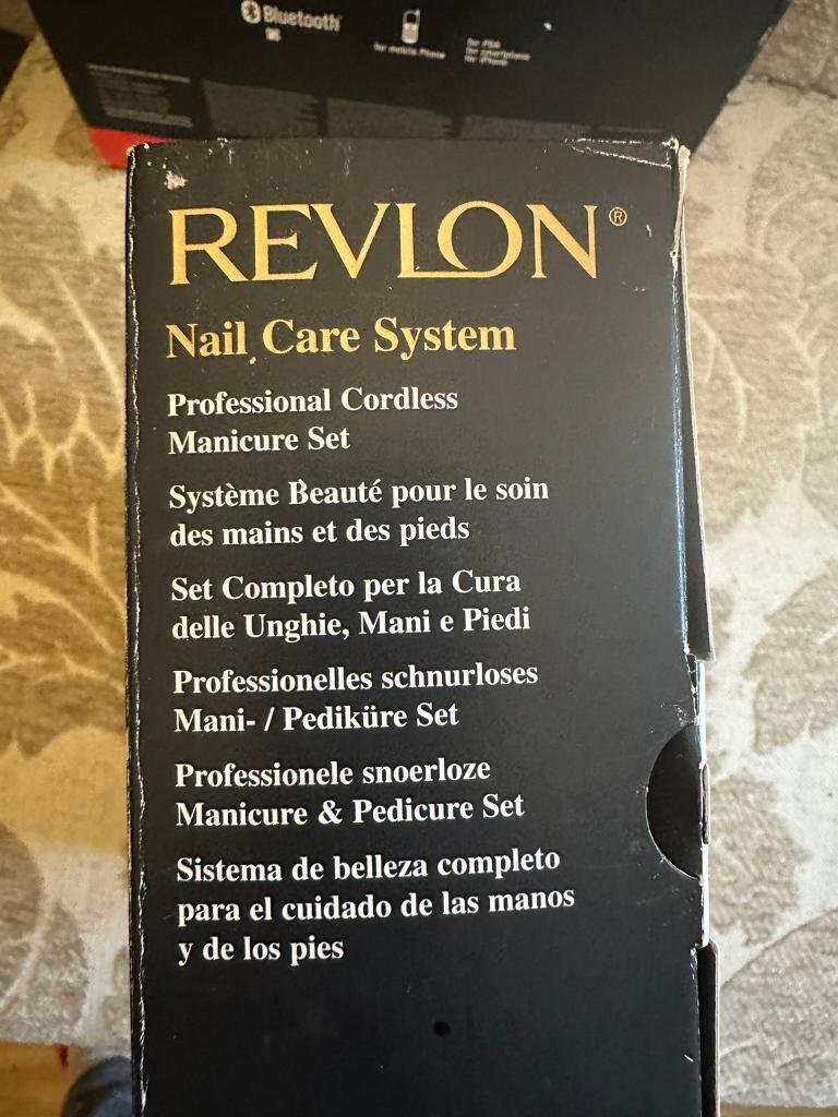 Revlon professional nail care kit | in Liverpool, Merseyside | Gumtree