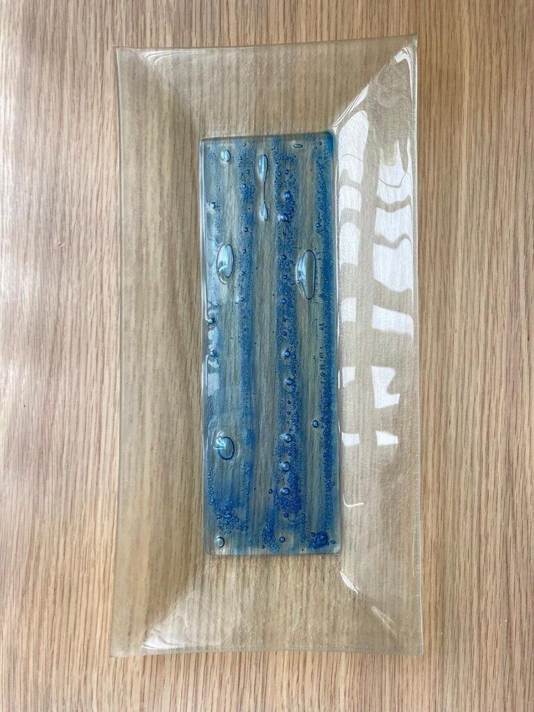image for Glass Cake Plate 