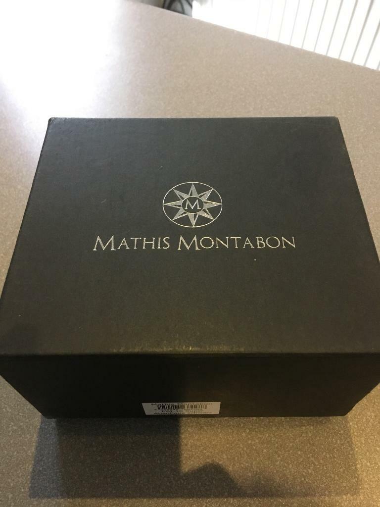 image for Watch , Stunning Mathis Montabon divers watch bnib  , watch diver