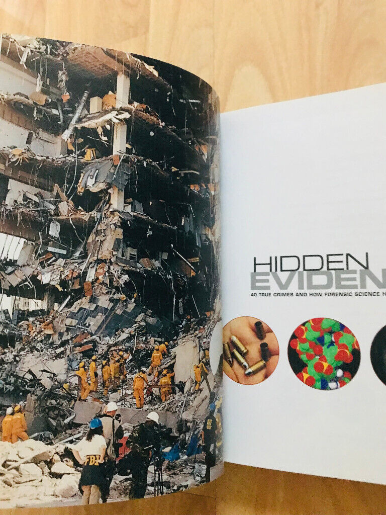 Hidden Evidence - David Owen - Hardcover