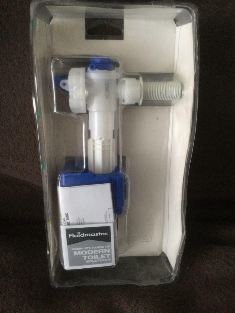 WC Float Valve