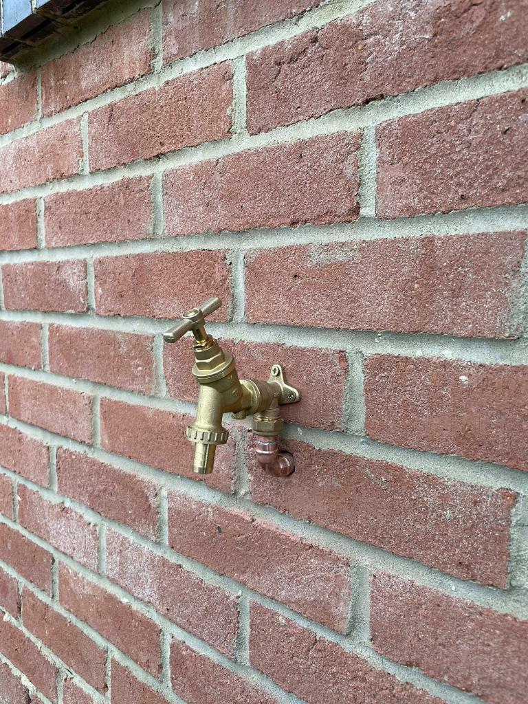 Garden taps🚰☀️🔥