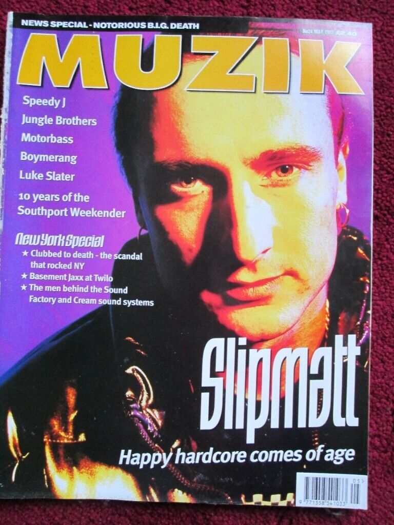 VINTAGE MUSIK MAGAZINES