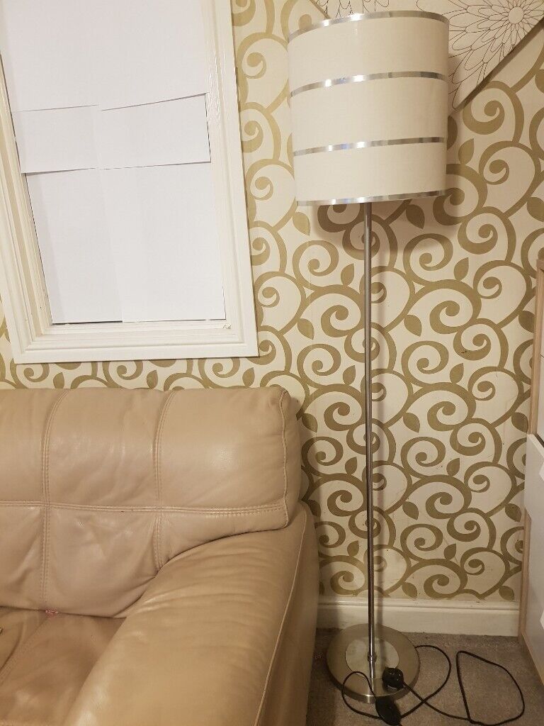 image for Large size  cream lamp on and off button 