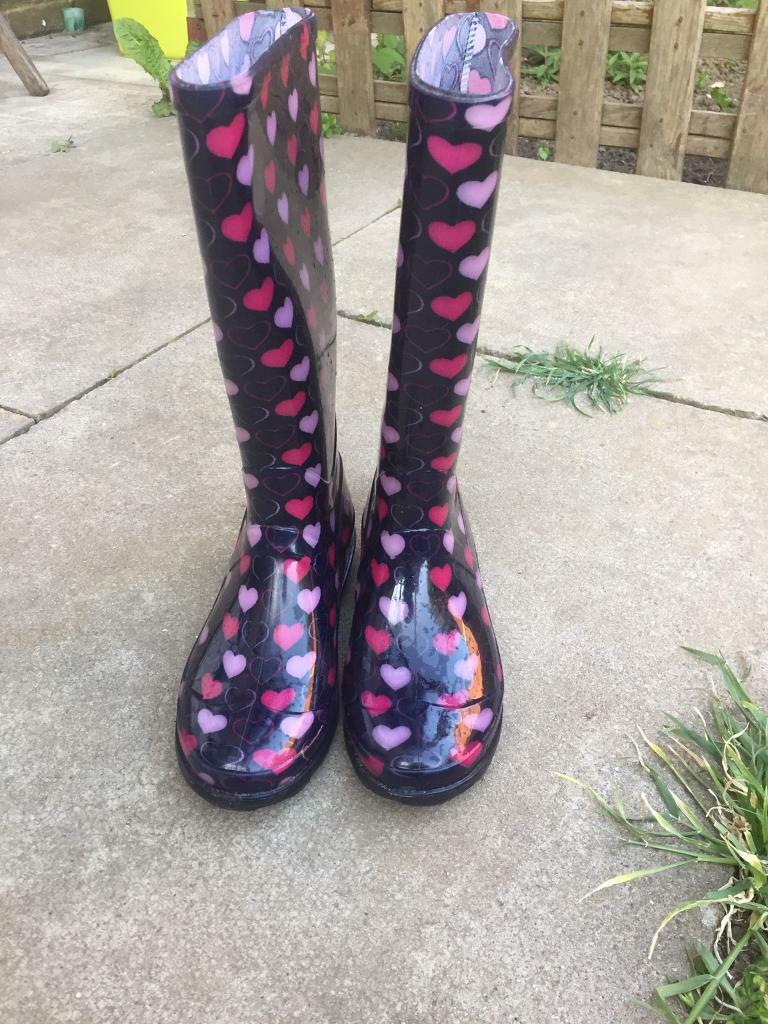 image for WELLINGTON BOOTS FOR GIRLS 