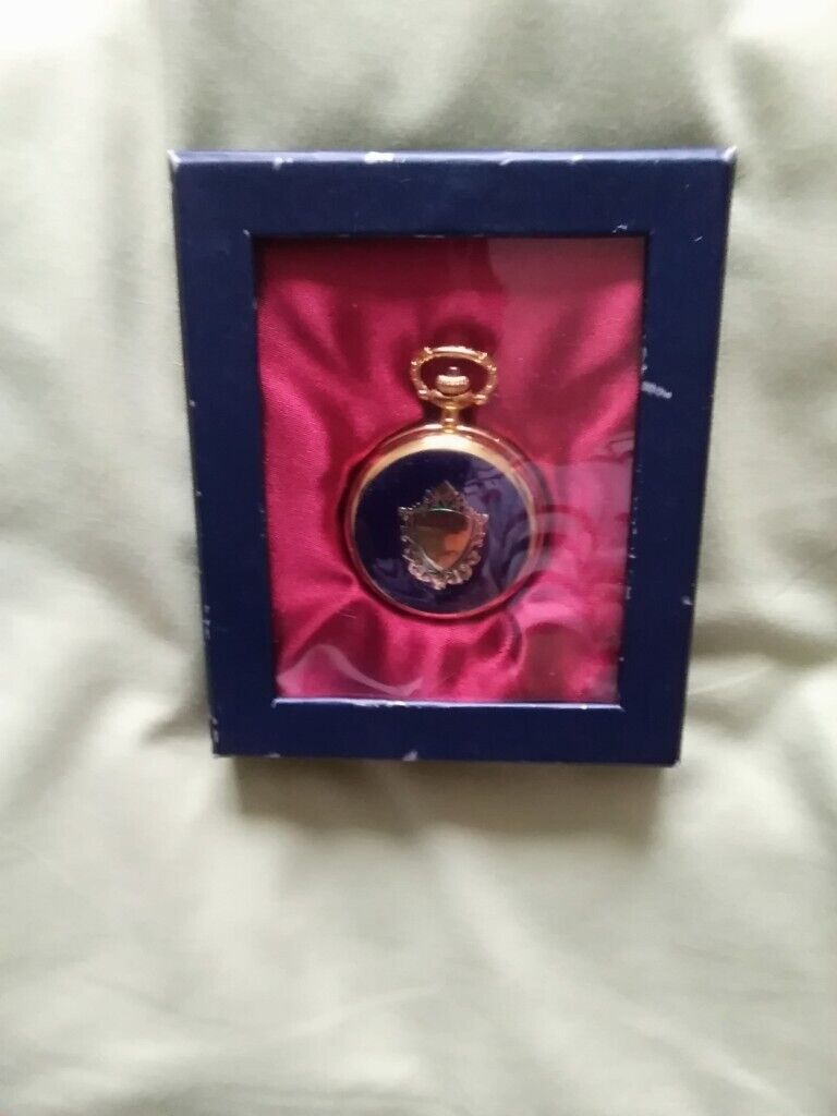 image for Boxed pocket watch
