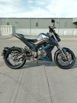 Zontes ZT 125 U 2023 | 125cc Naked Motorbike | Delivery & Finance UK/IRE
