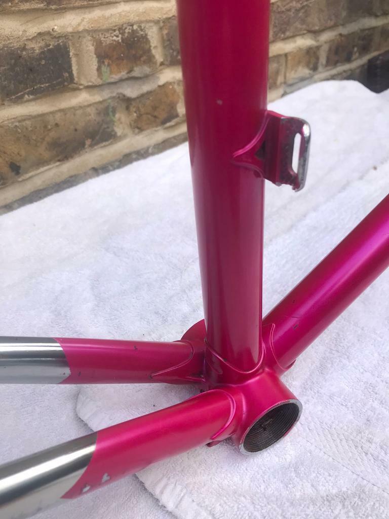 Vintage Italian bike Liberati from Roma Columbus SLX