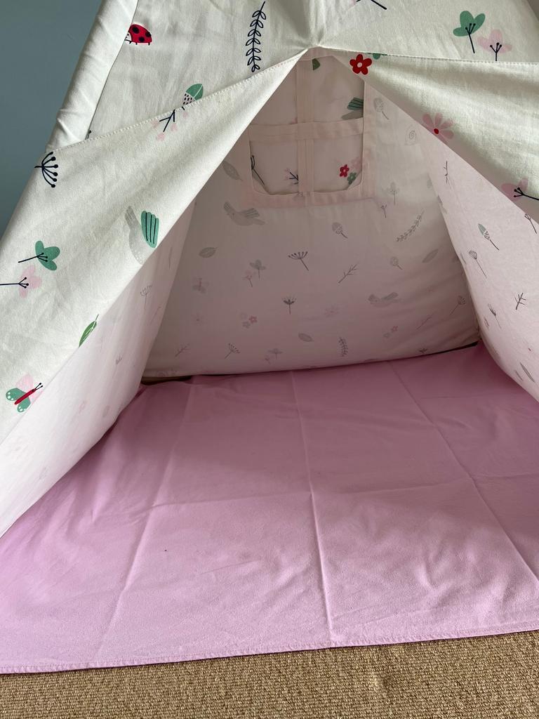 GLTC teepee tent 