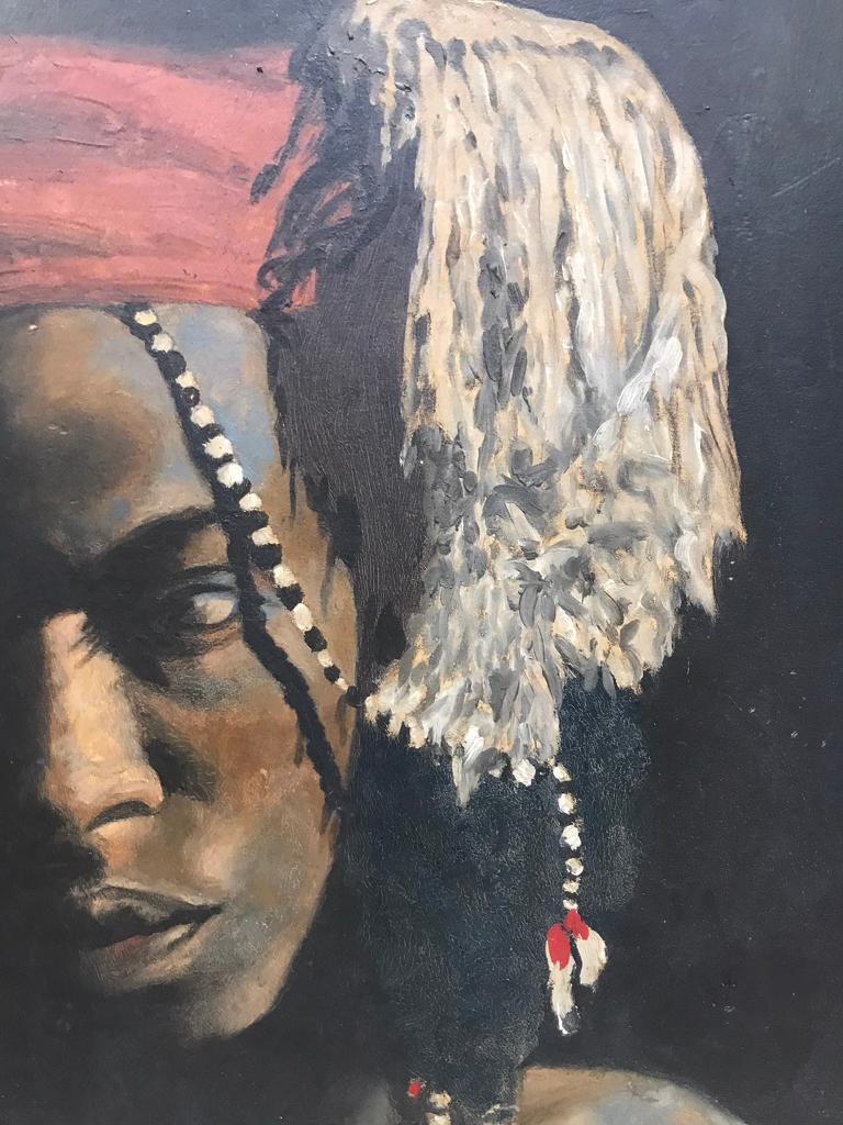 Tribal King 