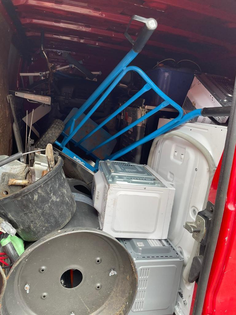 Free Collection of all Scrap Metal items fully licensed 