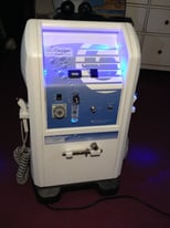 A bio oxygen bio therapeutic infusion system machine 
