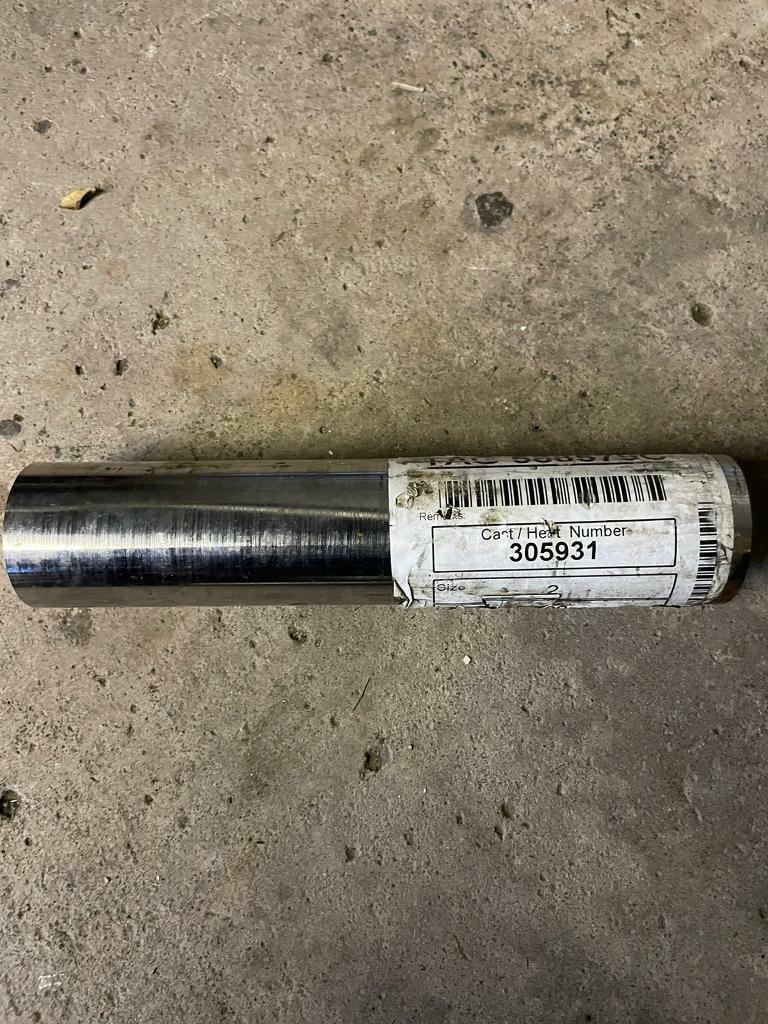 Inconel bar