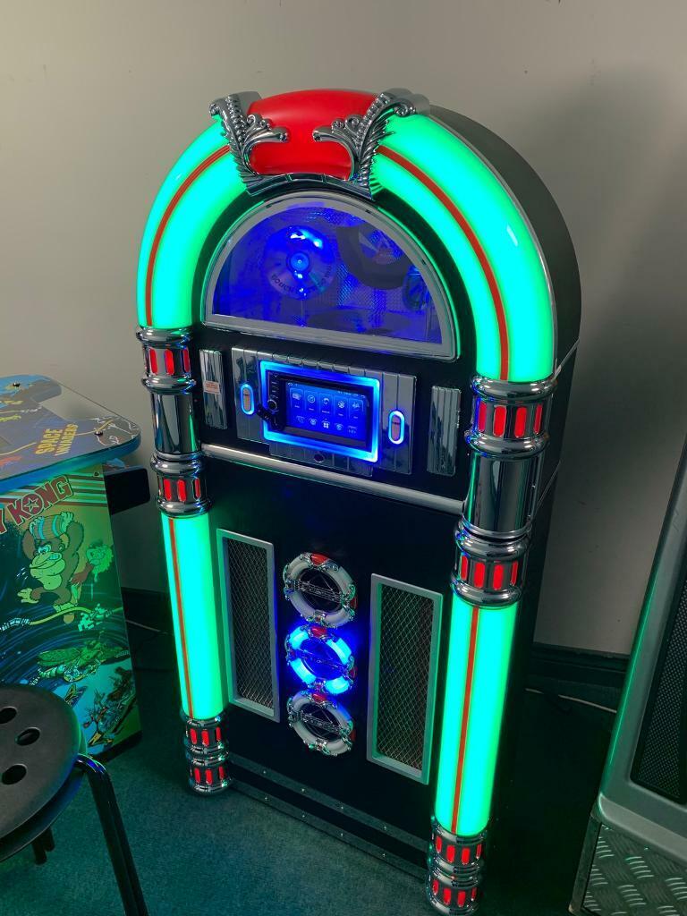 New Domestic Jukeboxes Bluetooth/Wifi