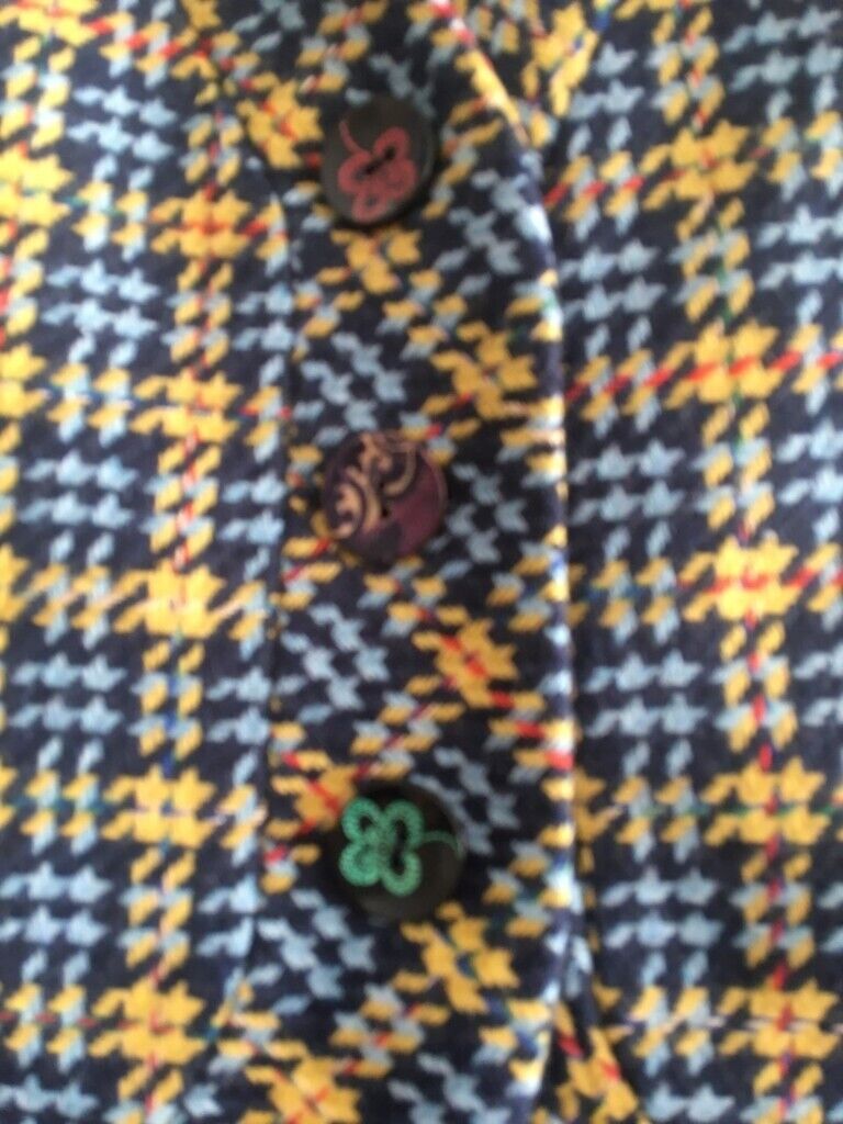 Exclusive Ladies Joe Browns Waistcoat 'Joe's Favourite' UK Size 12, Retail £55 (When Was Available!)