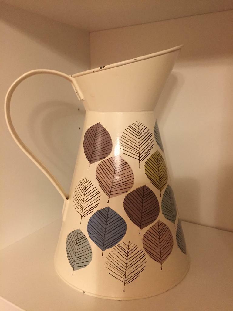 John Lewis Decorative Pitcher Jug Ornament