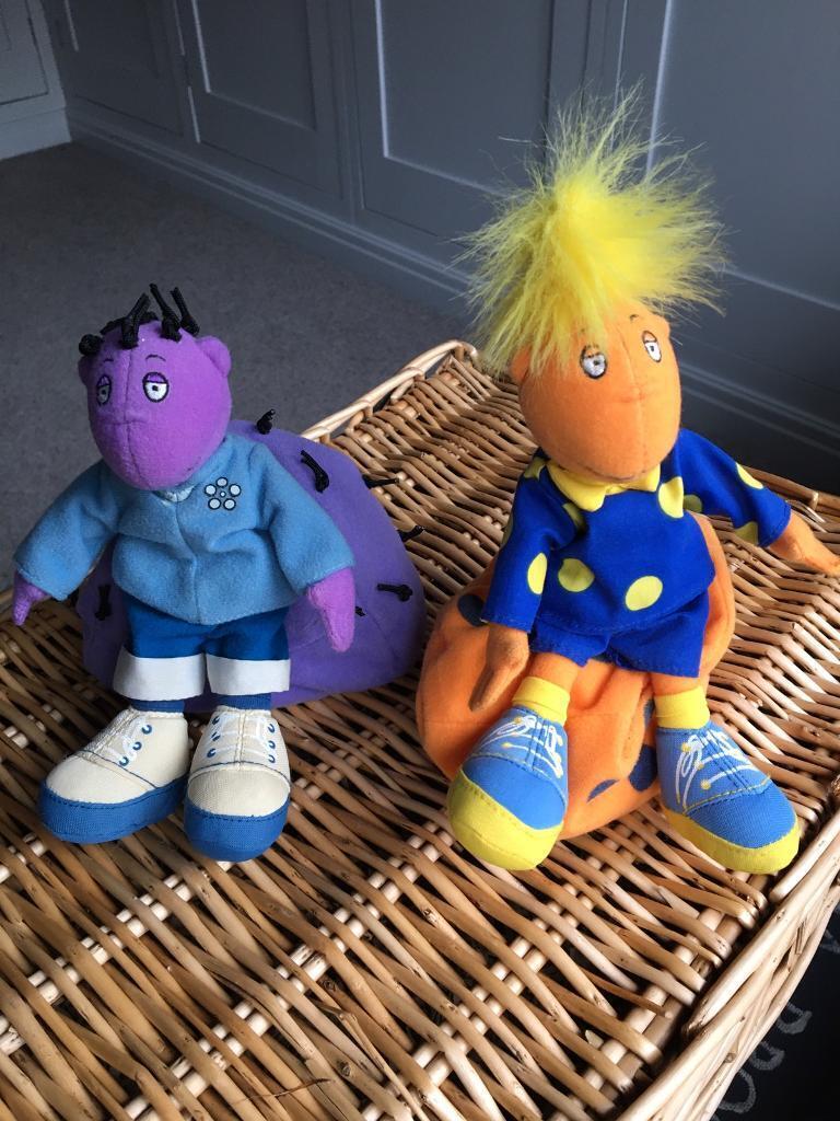 Tweenies - Milo and Jake (reduced)