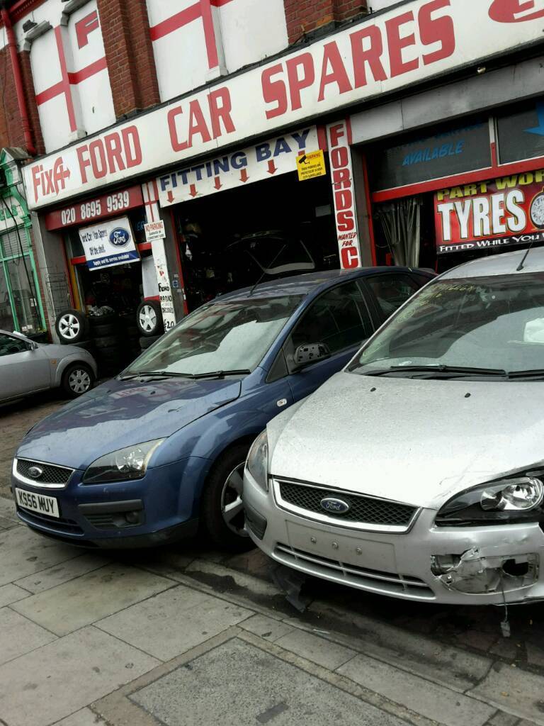 Ford car spares off the shelf Supply fit service available