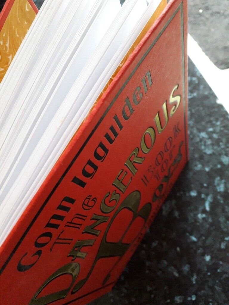 THE DANGEROUS BOOK FOR BOYS AND THE BOYS BOOK OF SPYCRAFT