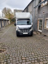 Full removals, man and van