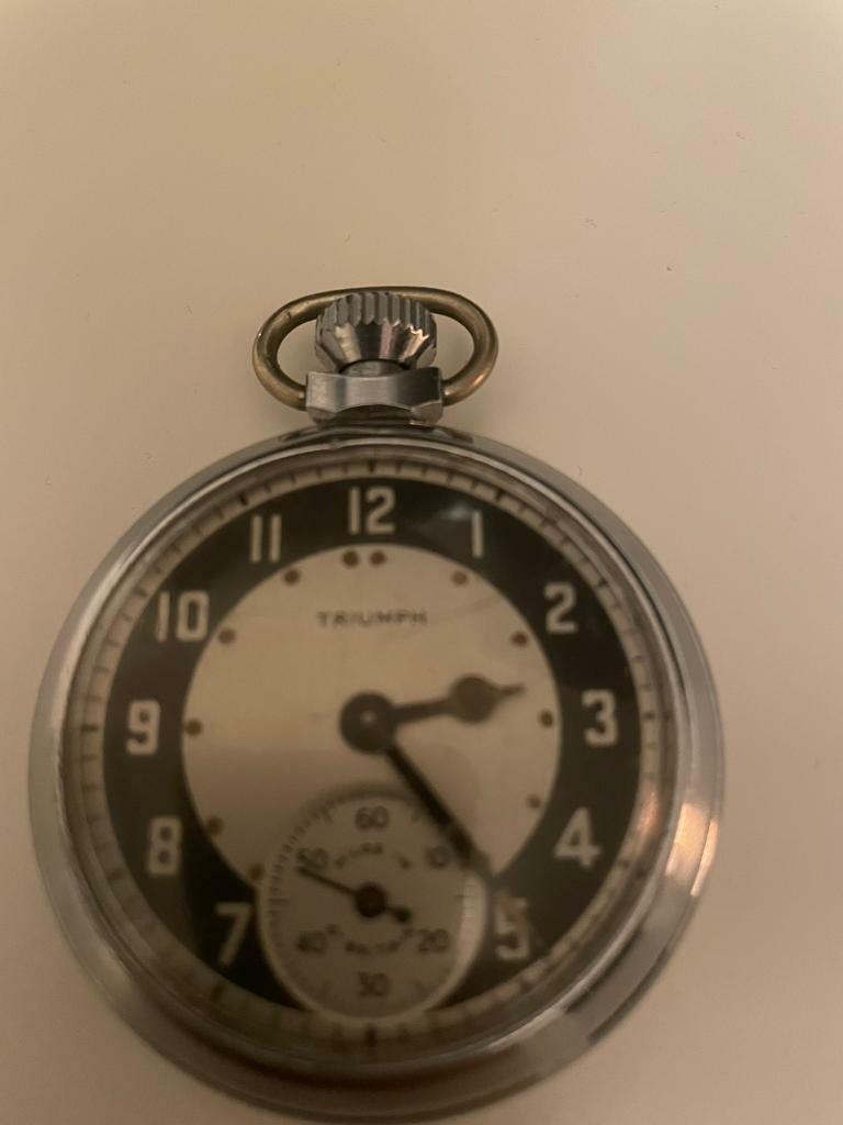 image for Vintage Triumph Watch