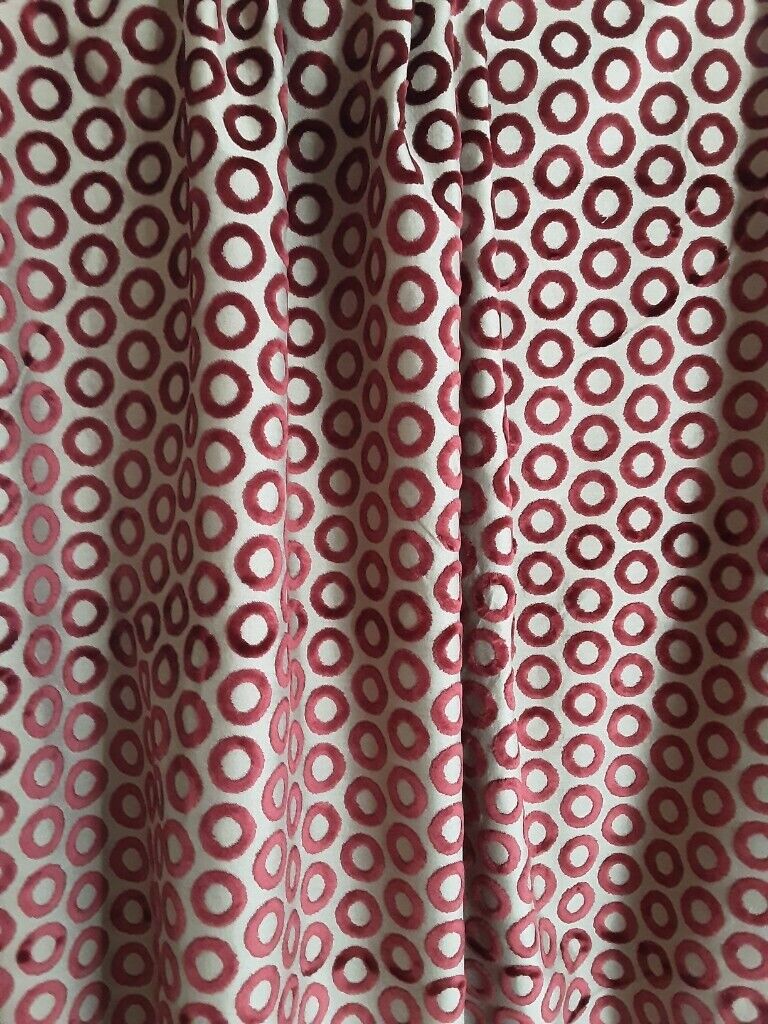 image for RED FABRIC