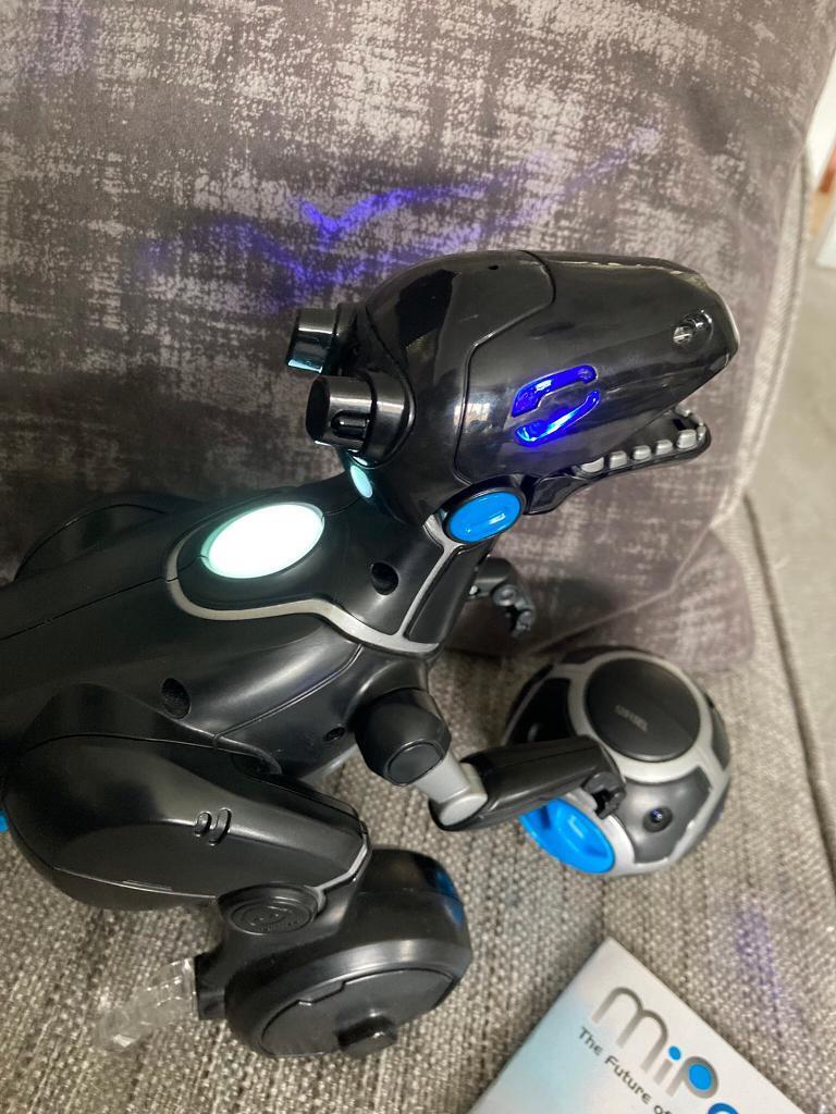 WowWee Miposaur Robotic Dinosaur Creature