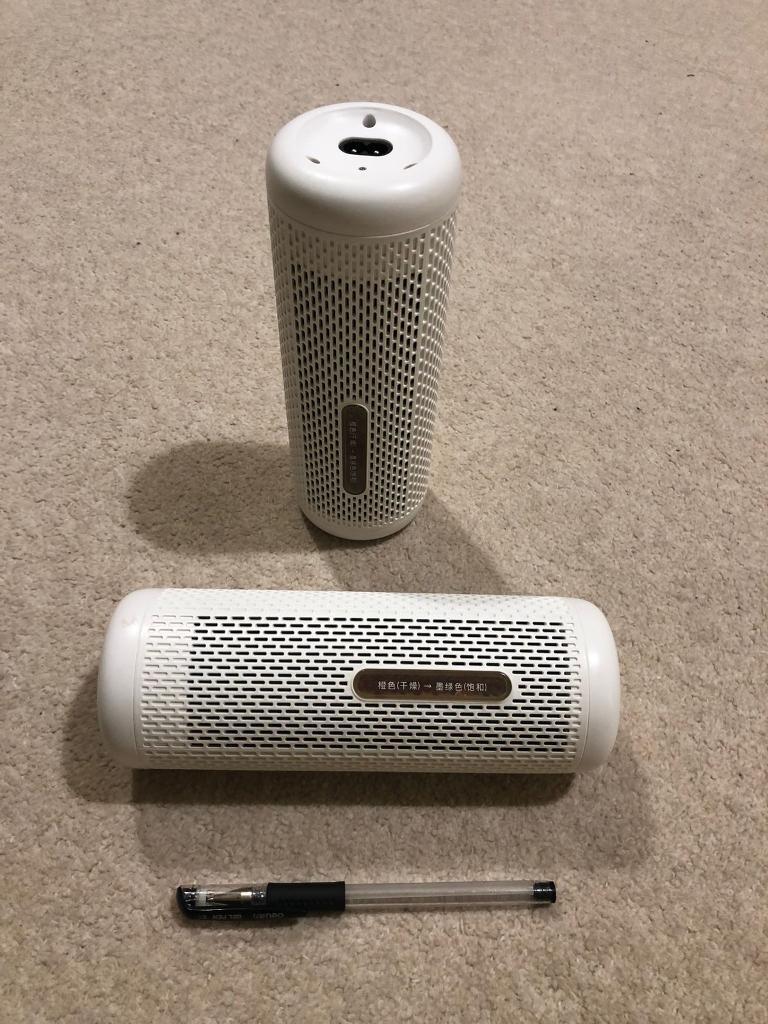 image for Dehumidifiers (Rechargeable) for wardroble or drawers