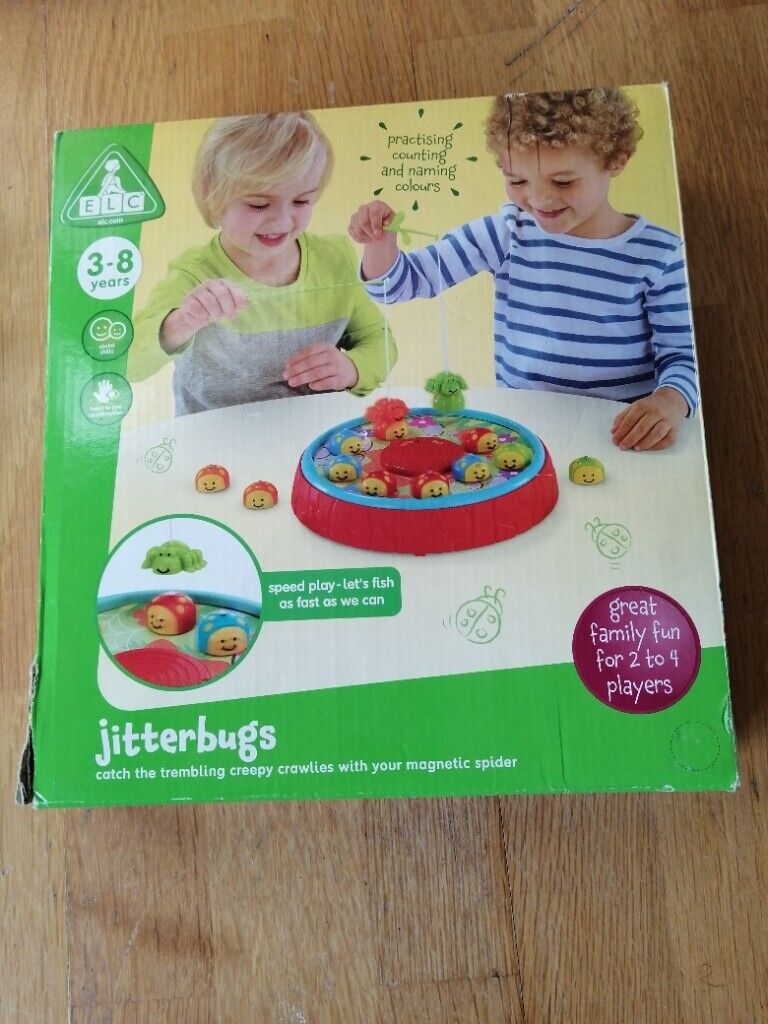 image for Early learning centre JITTERBUGS
