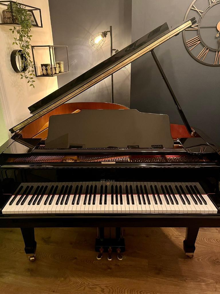 image for Weber Grand Piano