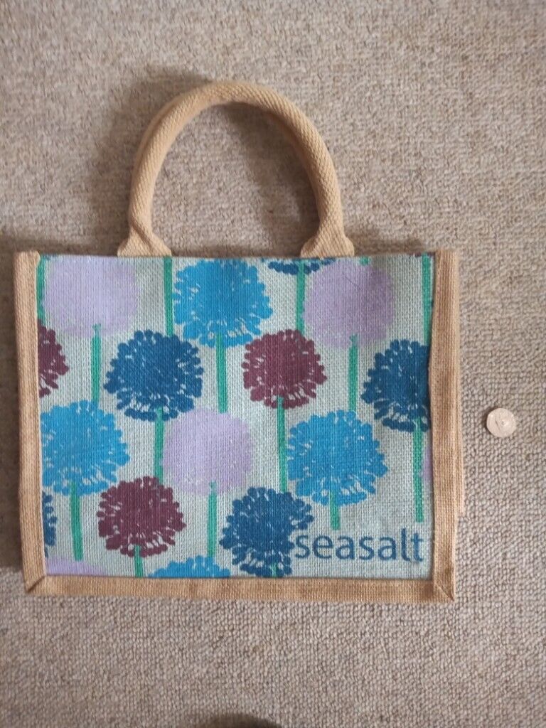 image for Two SEASALT bags + one Joules bag
