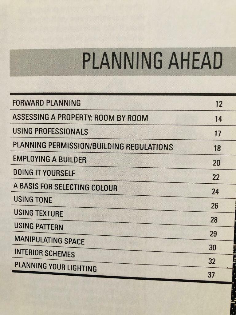 COLLINS Complete DIY MANUAL