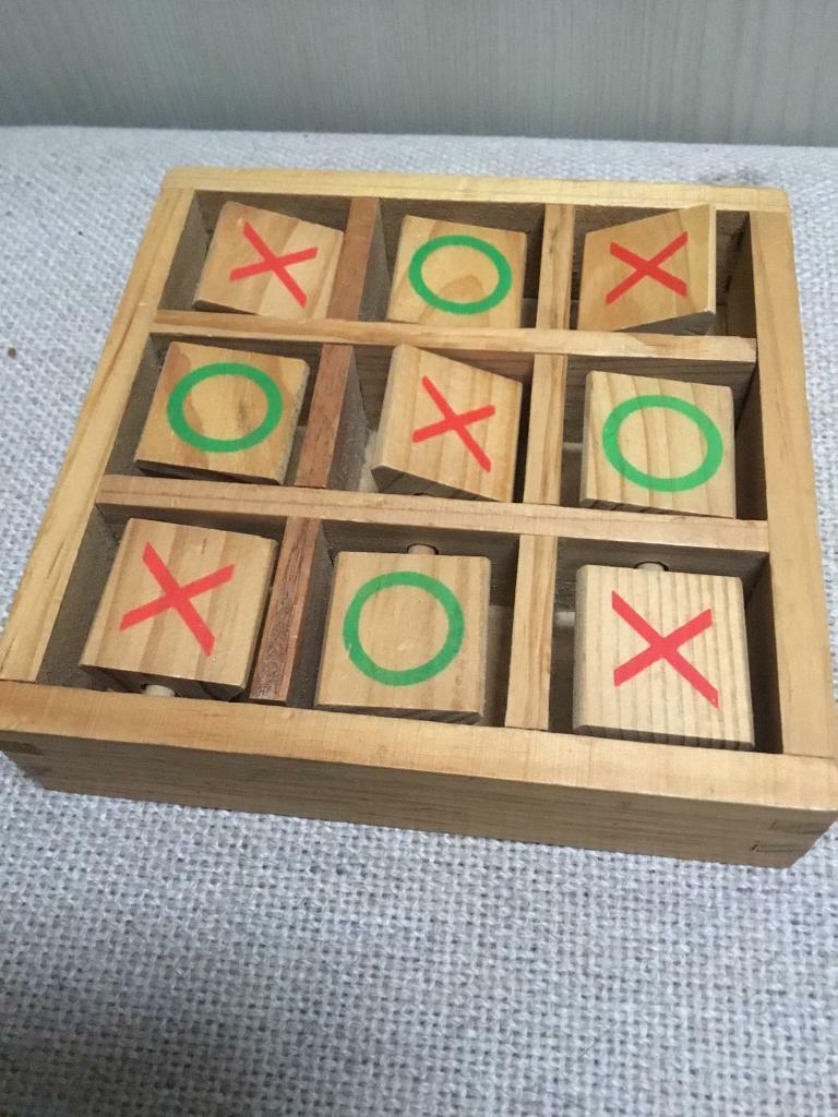 image for QUIRKY NOUGHTS & CROSSES GAME 