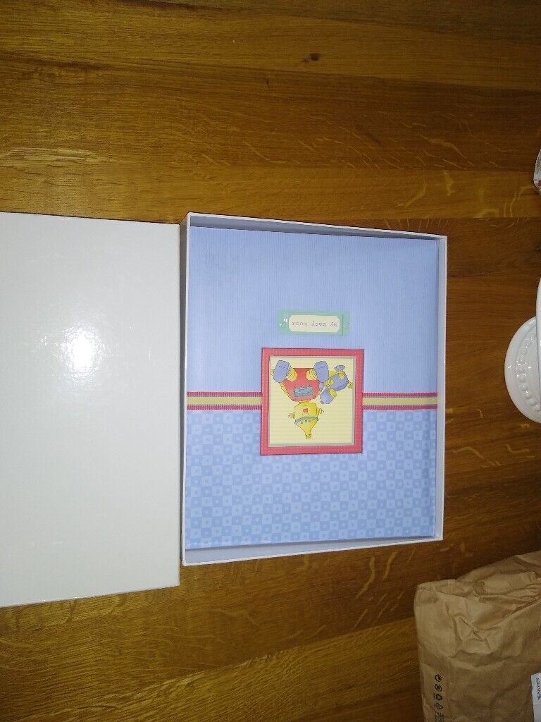image for My baby book