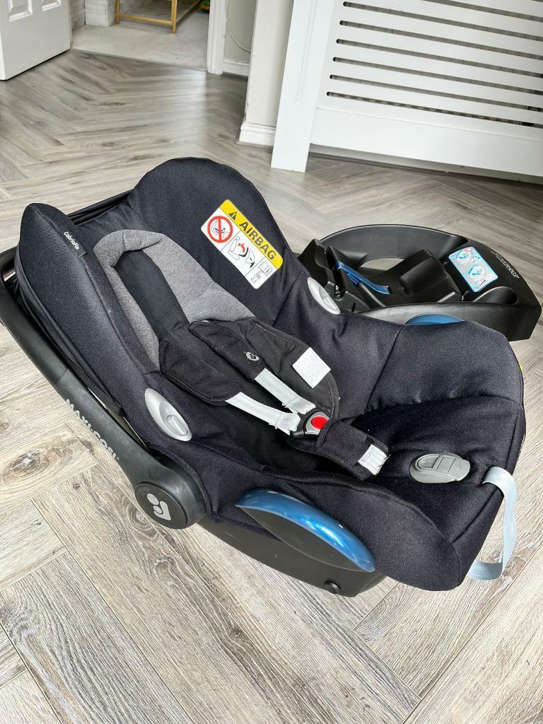 Maxi Cosi CabrioFix Car Seat