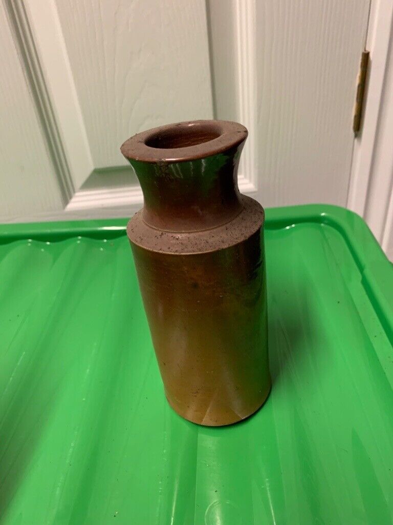 Assortment of antique/vintage earthenware pots